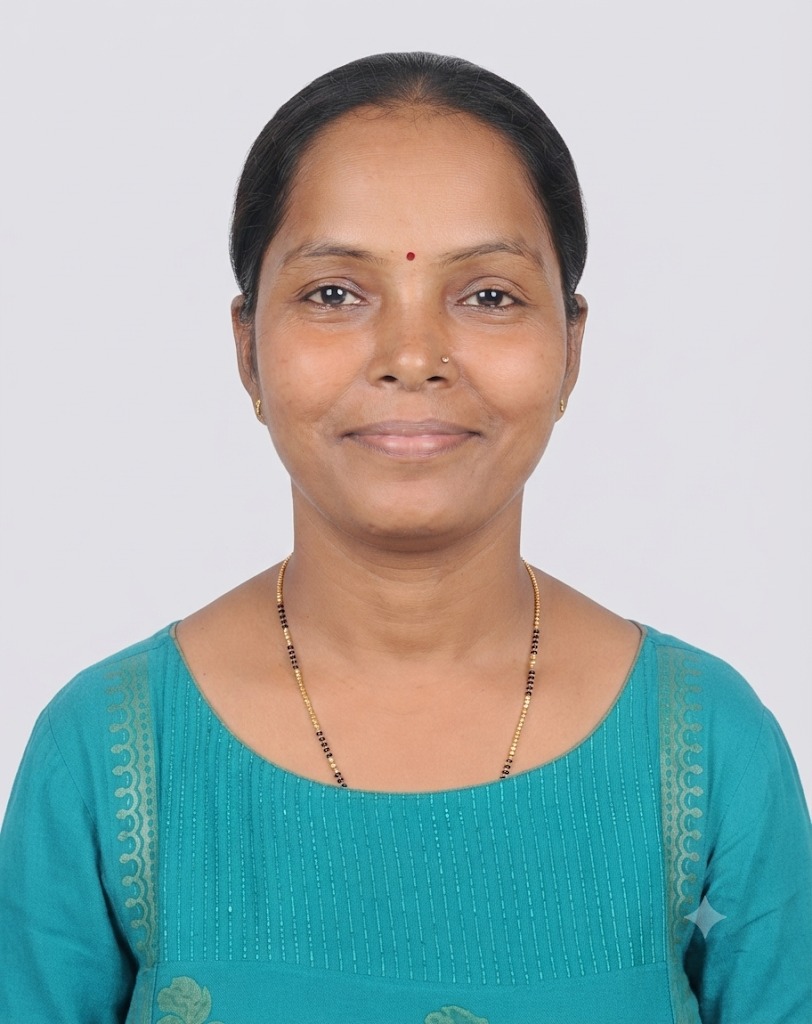 Rupali Sandeep Kavade - Part time Cleaner and Cook in Madh in Mumbai